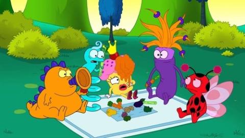 Épisode 19 – Leela raconte des histoires