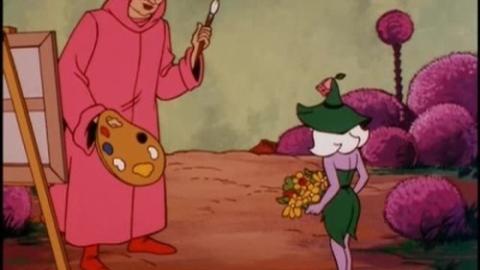 Épisode 13 – Le Portrait Maudit