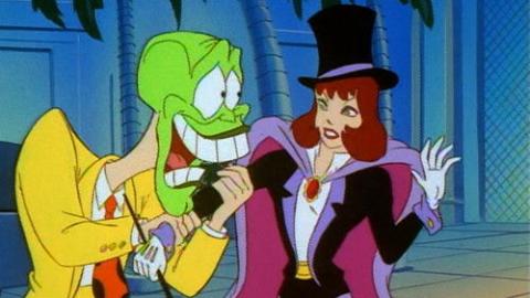 Épisode 1 – Le Magicien