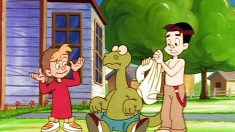 Épisode 13 – Verne pond un œuf