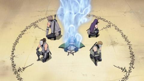 Épisode 159 – Pain contre Kakashi