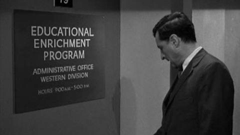 Épisode 28 – Un envoyé très spécial