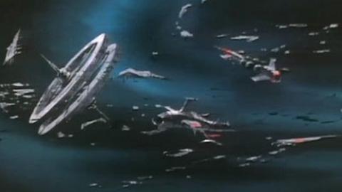 Épisode 25 – Le cimetière de l'espace