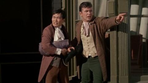 Épisode 21 – Le Retour des Archons