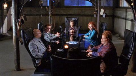 Épisode 9 – Négociations