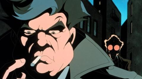 Épisode 1 – Visions brûlantes