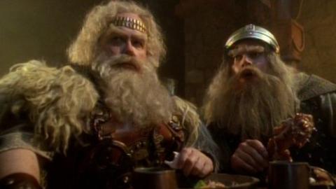 Épisode 11 – Héros et Démons