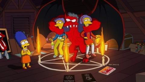 Épisode 2 – Simpson Horror Show XXIII