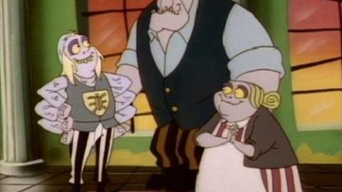 Épisode 21 – Le chevalier brayard