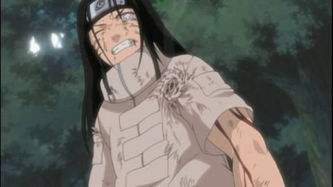 Épisode 117 – Neji, sa raison de ne pas perdre
