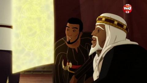 Épisode 25 – Le serpent et le lion