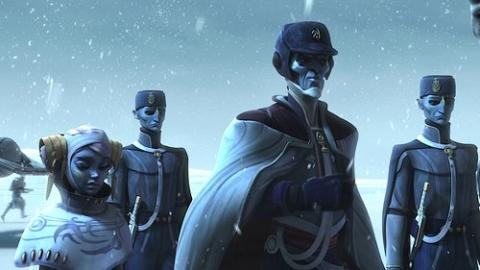 Épisode 15 – Intrusion