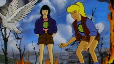 Épisode 8 – Une plante envahissante