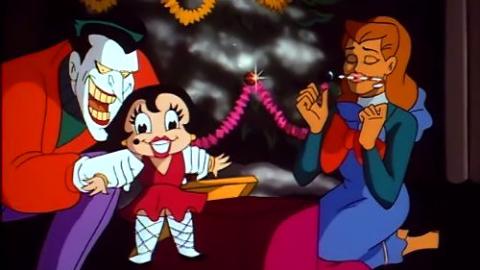 Épisode 38 – Joyeux Noël, Batman