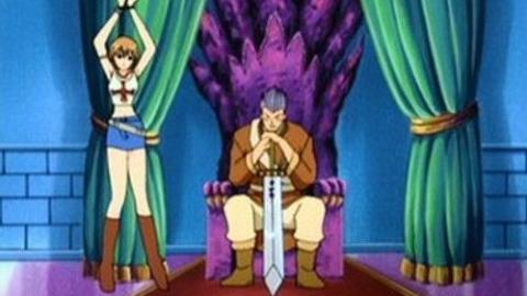 Épisode 4 – Lance, le guerrier bestial