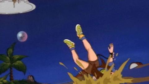 Épisode 15 – Une planète en or