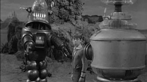 Épisode 20 – La guerre des robots