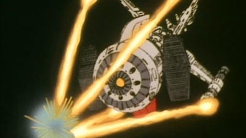 Épisode 16 – L'arme absolue