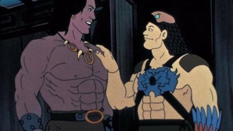 Épisode 2 – Fraternité écarlate