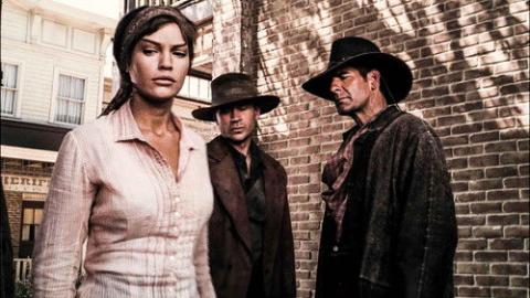 Épisode 9 – Les hors-la-loi