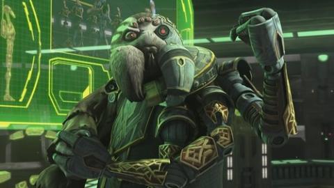 Épisode 4 – Une affaire en suspens