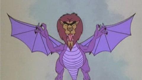 Épisode 53 – Le retour du gryphon