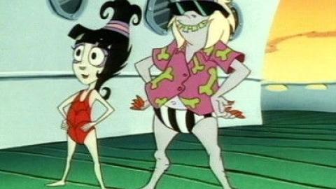 Épisode 26 – La croisière des fantômes