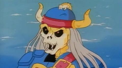 Épisode 10 – La griffe du ciel