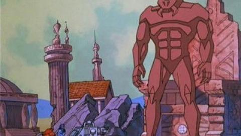 Épisode 3 – Colossor s'éveille