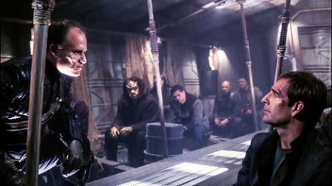 Épisode 17 – Prisonnier