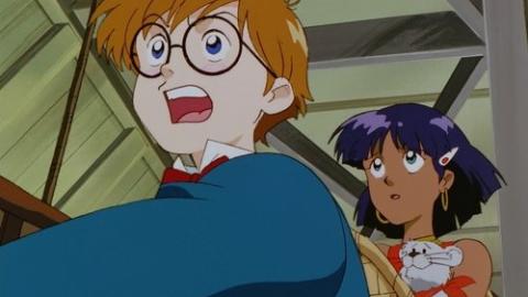 Épisode 2 – Les Petits Fugitifs