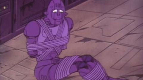 Épisode 46 – Au secours de Crag