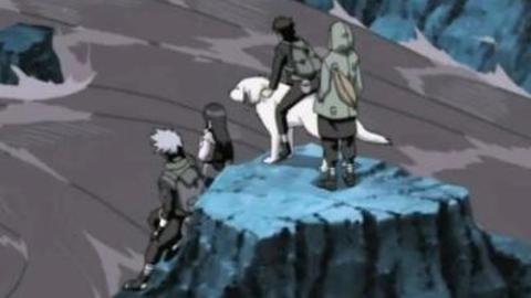 Épisode 91 – Le Repaire d’Orochimaru