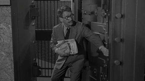 Épisode 8 – Question de temps