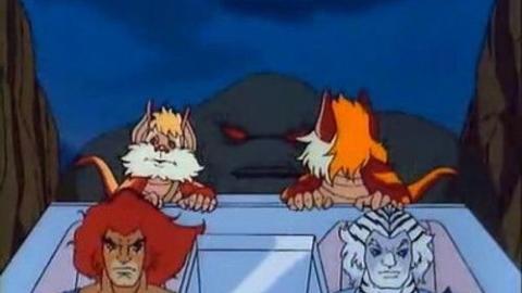 Épisode 13 – Le monstre de mousse