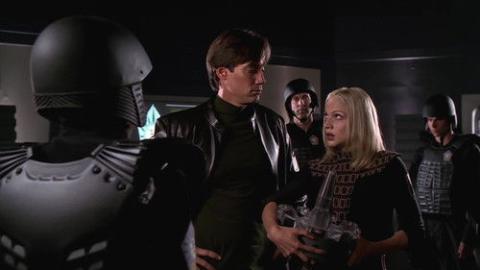 Épisode 13 – Vol d'essai