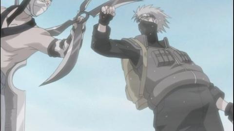 Épisode 9 – Kakashi, le ninja copieur