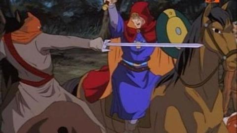 Épisode 8 – Les Vœux