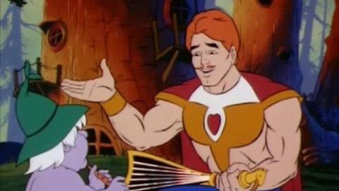 Épisode 28 – Les adieux de Flèche d'Or