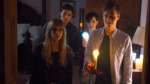 Épisode 13 – Spécial Halloween