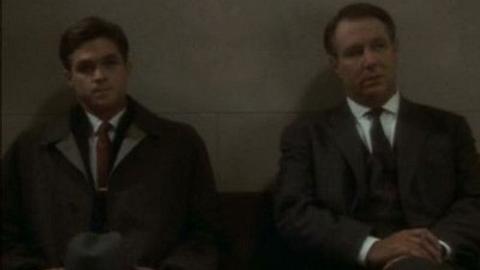 Épisode 1 – Pilote