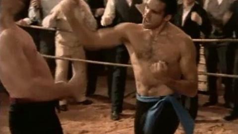 Épisode 11 – Le Combattant