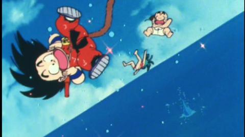 Épisode 54 – Sauve qui peut