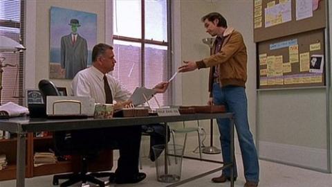 Épisode 8 – Fausse note