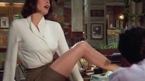 Épisode 10 – Un amour de parfum