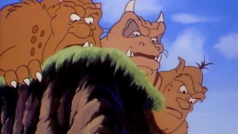 Épisode 3 – La colère des Flogs