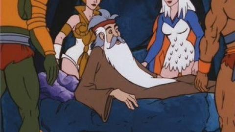 Épisode 20 – La comète cosmique