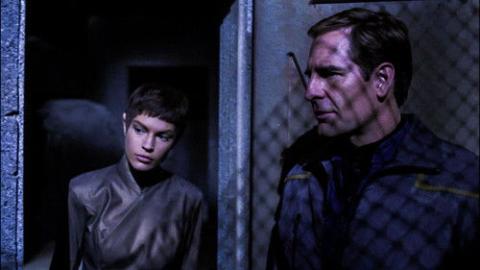 Épisode 15 – Le négociateur