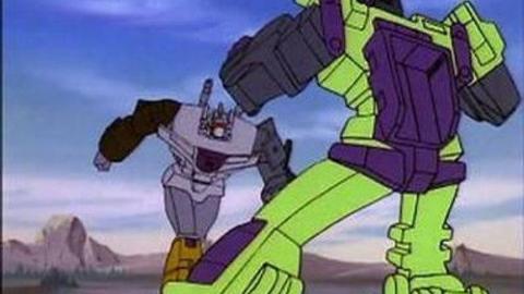 Épisode 47 – La brigade de Starscream