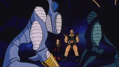 Épisode 11 – Une courte escale